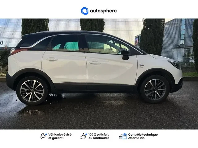 Occasion Opel Crossland X à VITROLLES chez RENAULT | VITROLLES