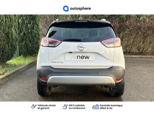 Occasion Opel Crossland X à VITROLLES chez RENAULT | VITROLLES