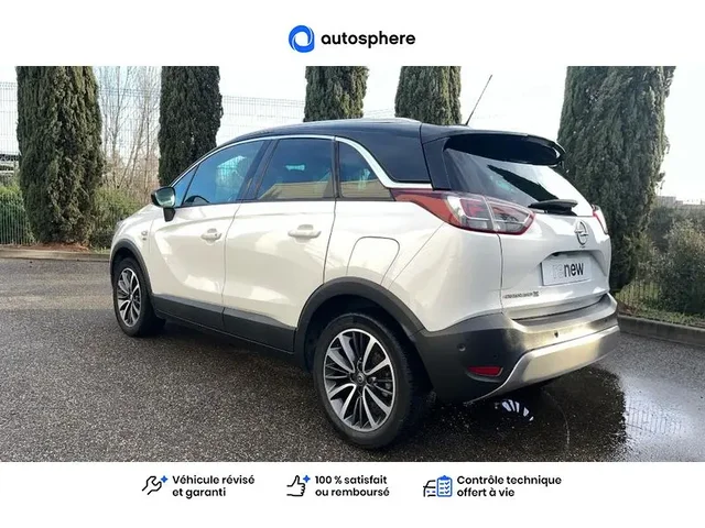 Occasion Opel Crossland X à VITROLLES chez RENAULT | VITROLLES