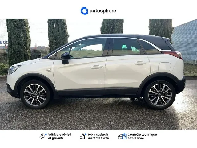 Occasion Opel Crossland X à VITROLLES chez RENAULT | VITROLLES