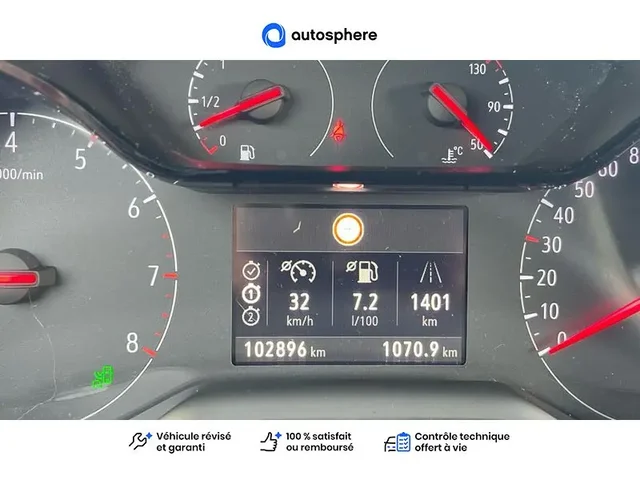 Occasion Opel Crossland X à VITROLLES chez RENAULT | VITROLLES
