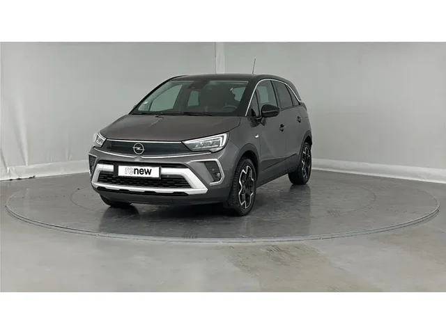 Occasion Opel Crossland X à ENGLOS chez RENAULT | ENGLOS