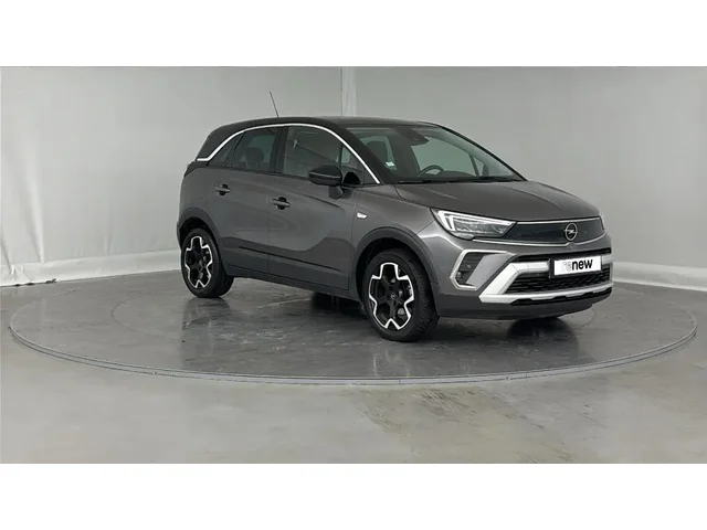 Occasion Opel Crossland X à ENGLOS chez RENAULT | ENGLOS