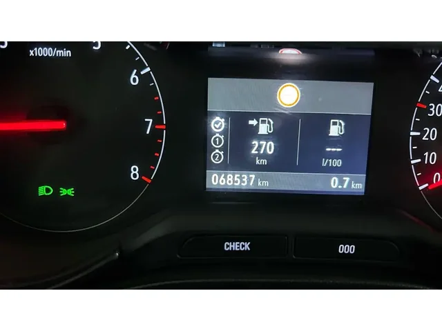 Occasion Opel Crossland X à ENGLOS chez RENAULT | ENGLOS