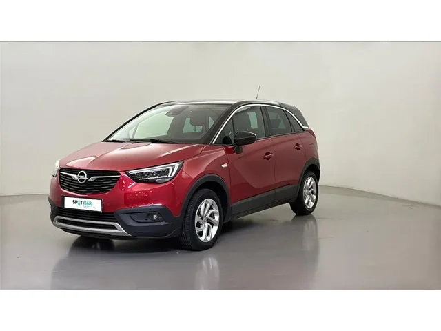 Occasion Opel Crossland X à POITIERS chez PEUGEOT POITIERS