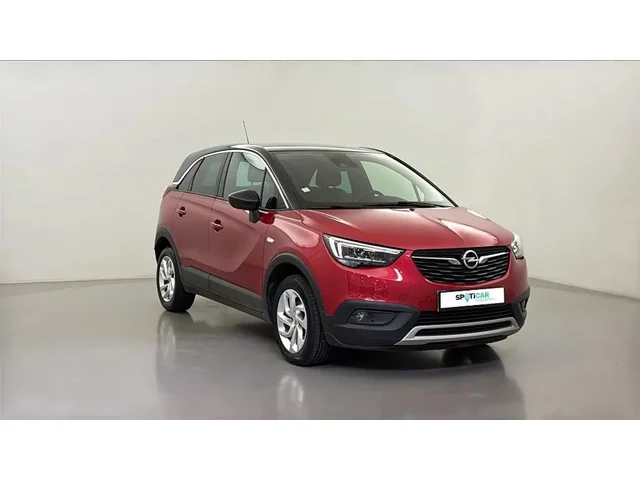 Occasion Opel Crossland X à POITIERS chez PEUGEOT POITIERS