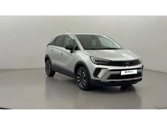 Occasion Opel Crossland X à CHINON chez PEUGEOT CHINON
