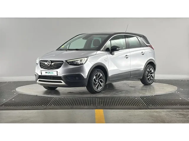 Occasion Opel Crossland X à Clermont-Ferrand chez Citroën Clermont-Ferrand