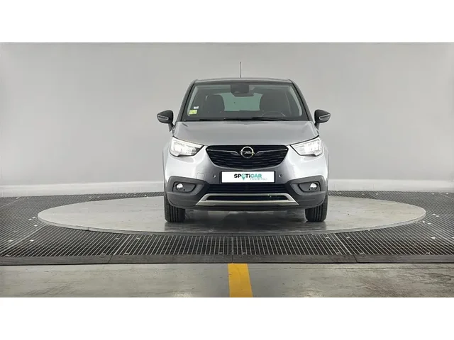 Occasion Opel Crossland X à Clermont-Ferrand chez Citroën Clermont-Ferrand