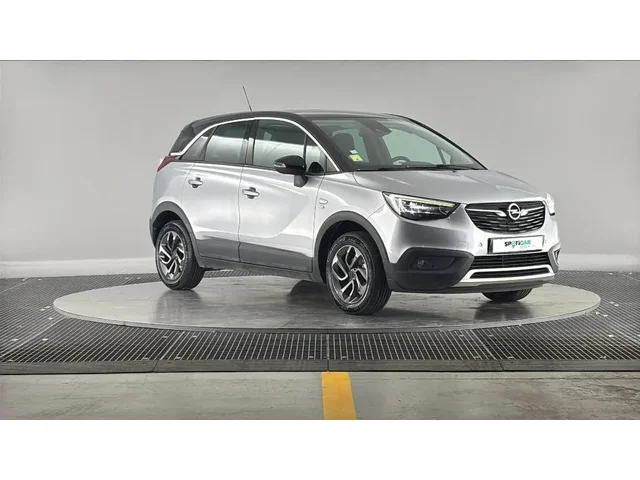 Occasion Opel Crossland X à Clermont-Ferrand chez Citroën Clermont-Ferrand