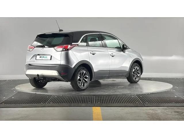 Occasion Opel Crossland X à Clermont-Ferrand chez Citroën Clermont-Ferrand