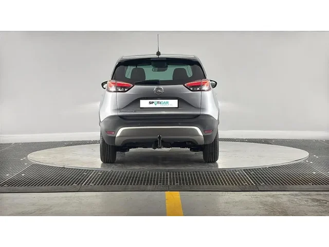 Occasion Opel Crossland X à Clermont-Ferrand chez Citroën Clermont-Ferrand