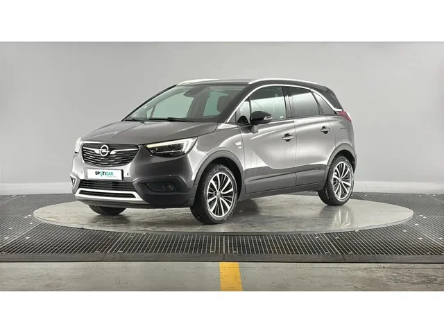 Occasion Opel Crossland X à Clermont-Ferrand chez Citroën Clermont-Ferrand