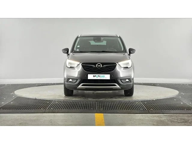 Occasion Opel Crossland X à Clermont-Ferrand chez Citroën Clermont-Ferrand