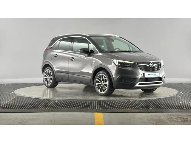 Occasion Opel Crossland X à Clermont-Ferrand chez Citroën Clermont-Ferrand