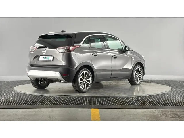 Occasion Opel Crossland X à Clermont-Ferrand chez Citroën Clermont-Ferrand