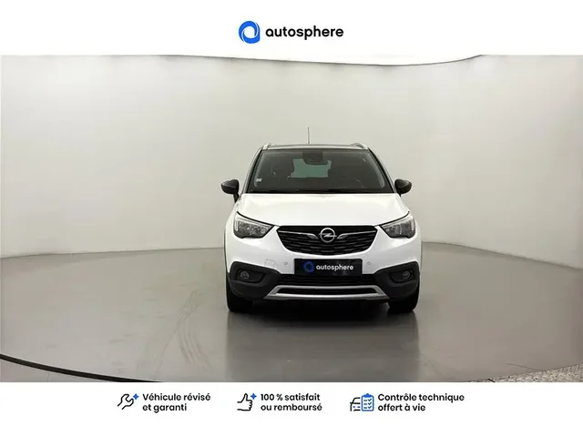 Occasion Opel Crossland X à Clermont-Ferrand chez Citroën Clermont-Ferrand