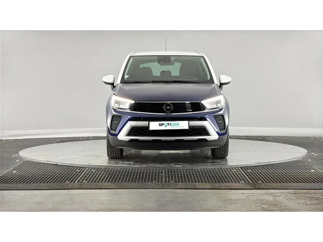 Occasion Opel Crossland X à Clermont-Ferrand chez Citroën Clermont-Ferrand