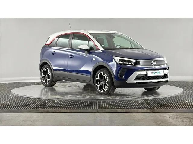 Occasion Opel Crossland X à Clermont-Ferrand chez Citroën Clermont-Ferrand