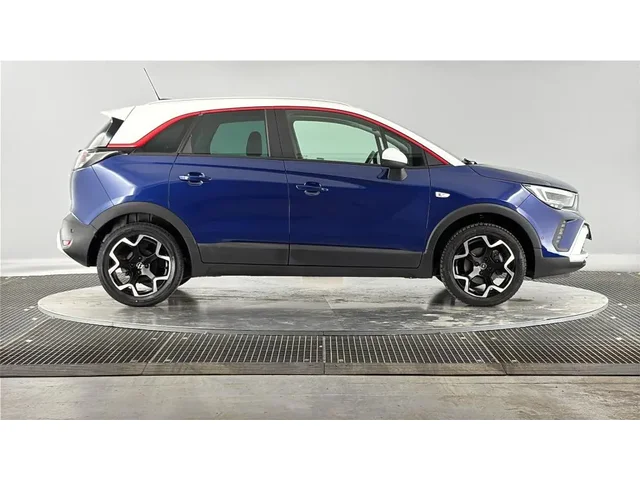 Occasion Opel Crossland X à Clermont-Ferrand chez Citroën Clermont-Ferrand