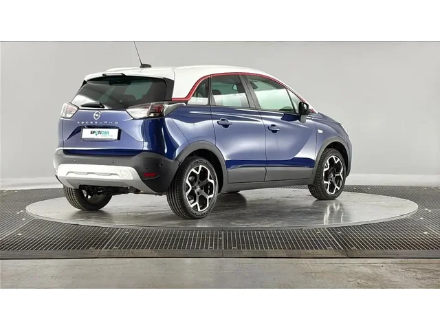 Occasion Opel Crossland X à Clermont-Ferrand chez Citroën Clermont-Ferrand