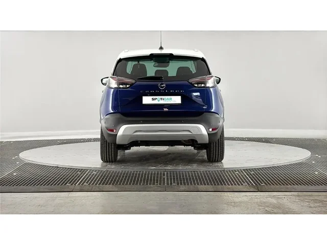 Occasion Opel Crossland X à Clermont-Ferrand chez Citroën Clermont-Ferrand