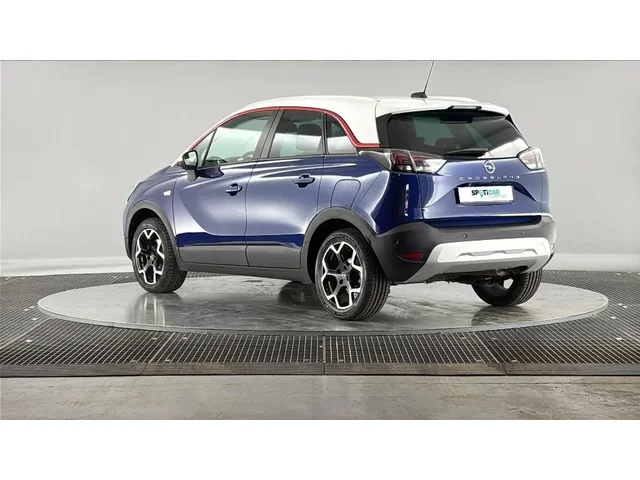 Occasion Opel Crossland X à Clermont-Ferrand chez Citroën Clermont-Ferrand