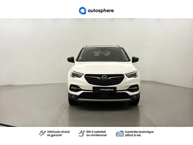 Occasion Opel Grandland X à CHAMBRAY LES TOURS chez OPEL TOURS