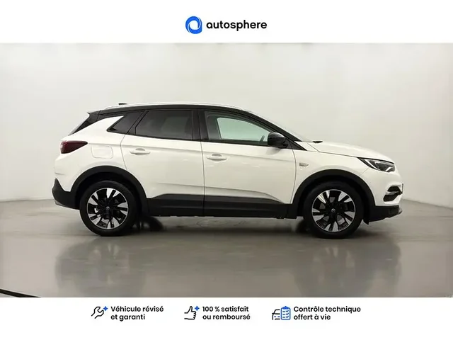 Occasion Opel Grandland X à CHAMBRAY LES TOURS chez OPEL TOURS