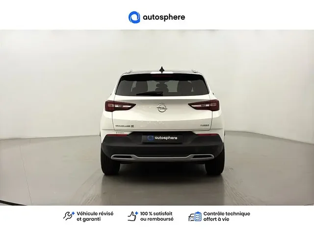 Occasion Opel Grandland X à CHAMBRAY LES TOURS chez OPEL TOURS