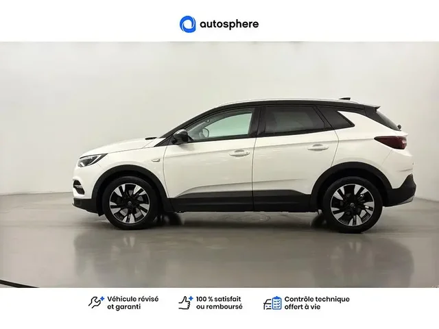 Occasion Opel Grandland X à CHAMBRAY LES TOURS chez OPEL TOURS