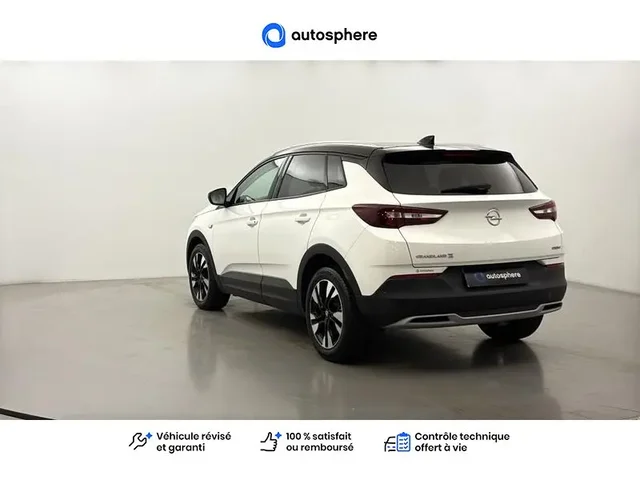 Occasion Opel Grandland X à CHAMBRAY LES TOURS chez OPEL TOURS