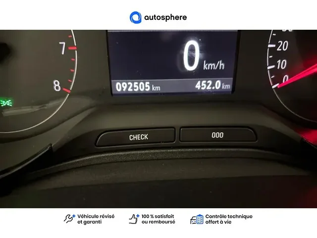 Occasion Opel Grandland X à CHAMBRAY LES TOURS chez OPEL TOURS