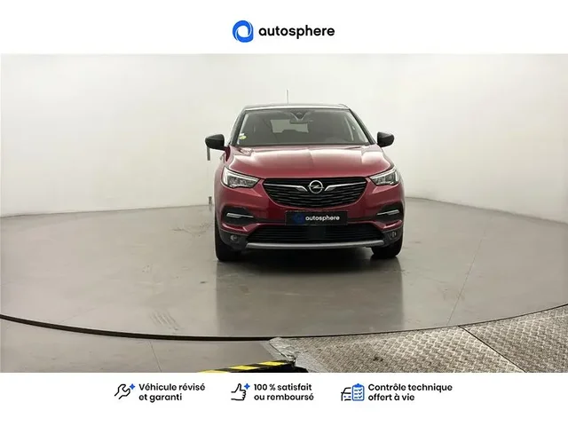 Occasion Opel Grandland X à CHINON chez PEUGEOT CHINON