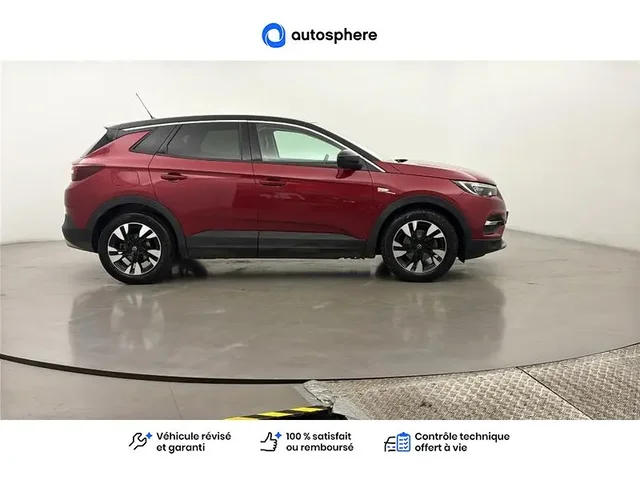 Occasion Opel Grandland X à CHINON chez PEUGEOT CHINON