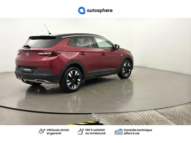Occasion Opel Grandland X à CHINON chez PEUGEOT CHINON