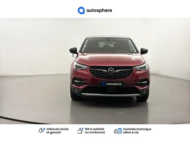 Occasion Opel Grandland X à CHINON chez PEUGEOT CHINON
