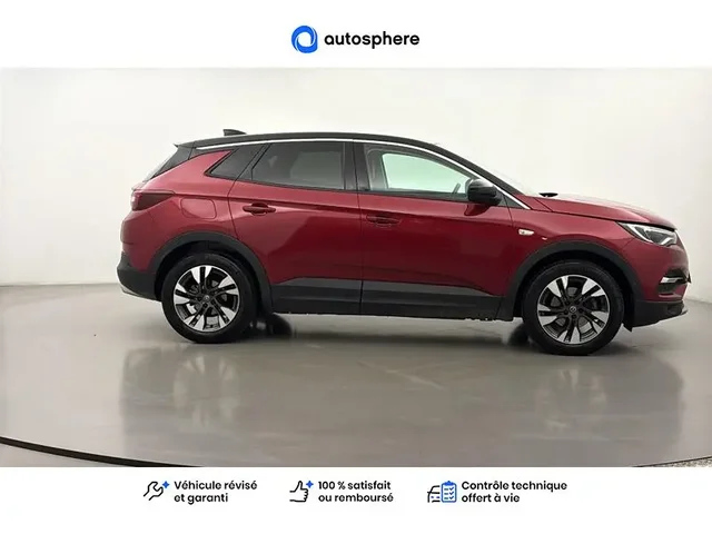 Occasion Opel Grandland X à CHINON chez PEUGEOT CHINON