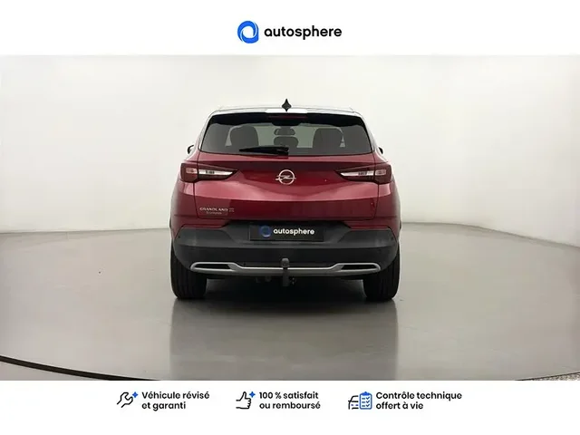 Occasion Opel Grandland X à CHINON chez PEUGEOT CHINON
