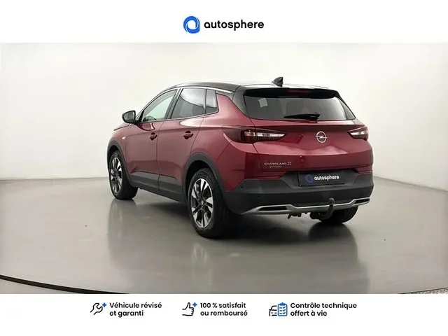 Occasion Opel Grandland X à CHINON chez PEUGEOT CHINON