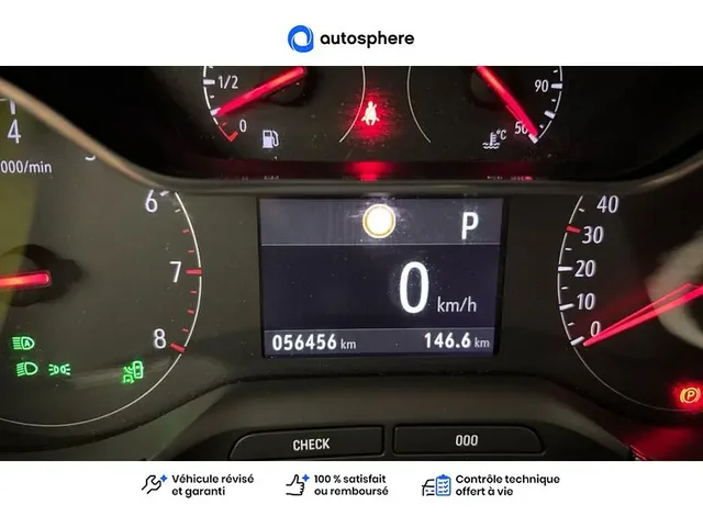 Occasion Opel Grandland X à CHINON chez PEUGEOT CHINON