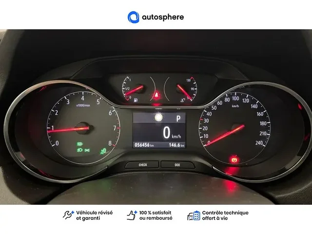 Occasion Opel Grandland X à CHINON chez PEUGEOT CHINON