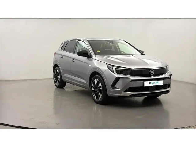 Occasion Opel Grandland X à CHINON chez PEUGEOT CHINON