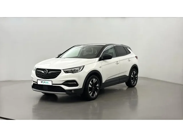 Occasion Opel Grandland X à MONTLUCON chez PEUGEOT MONTLUCON