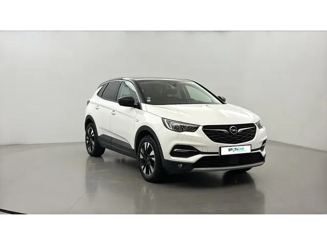 Occasion Opel Grandland X à MONTLUCON chez PEUGEOT MONTLUCON