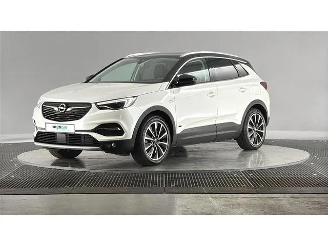 Occasion Opel Grandland X à Clermont-Ferrand chez Citroën Clermont-Ferrand