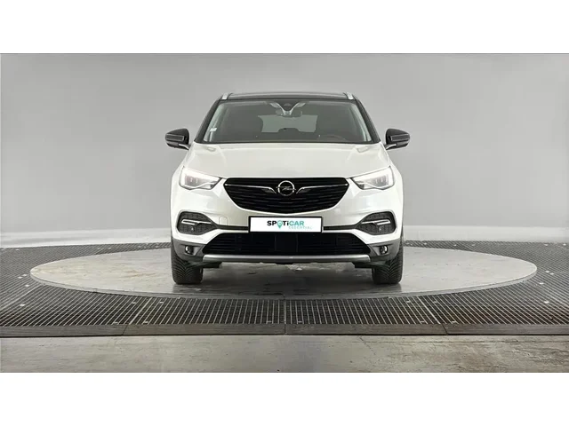 Occasion Opel Grandland X à Clermont-Ferrand chez Citroën Clermont-Ferrand
