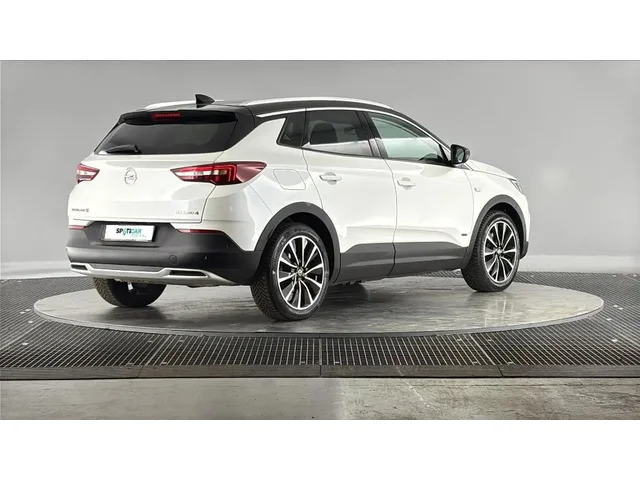 Occasion Opel Grandland X à Clermont-Ferrand chez Citroën Clermont-Ferrand