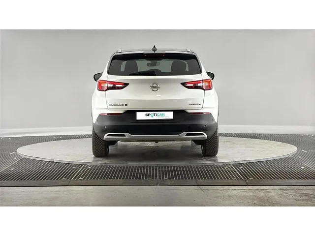 Occasion Opel Grandland X à Clermont-Ferrand chez Citroën Clermont-Ferrand
