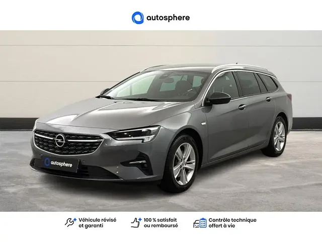 Occasion Opel Insignia Sports Tourer à La Teste-de-Buch chez Autosphere La Teste-de-Buch